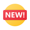 brand-new-icon